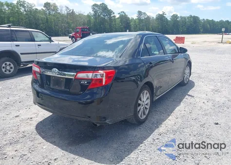 2012 Toyota Camry Xle from USA, damaged, VIN 4T1BF1FKXCU066019